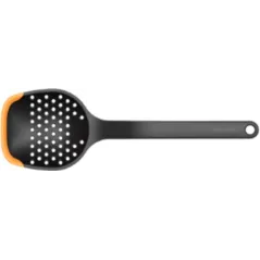 Łyżka cedzakowa z silikonem