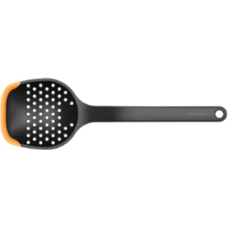 Łyżka cedzakowa z silikonem