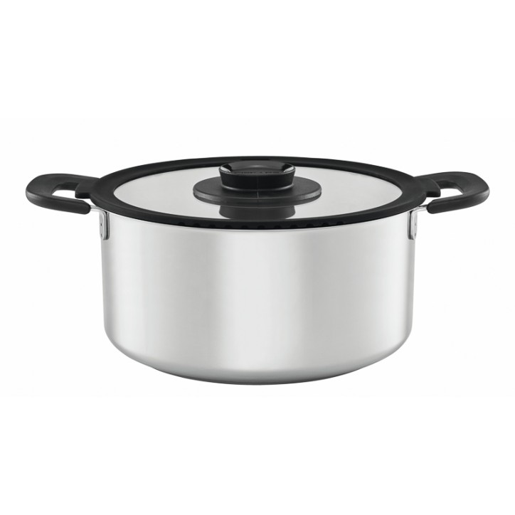 Garnek 5 l z pokrywką FF Garnek 5 l z pokrywką FF