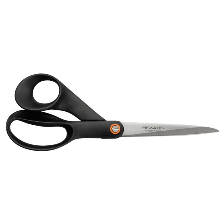 Nożyczki uniwersalne /czarne/ 21cm Nożyczki uniwersalne /czarne/ 21cm