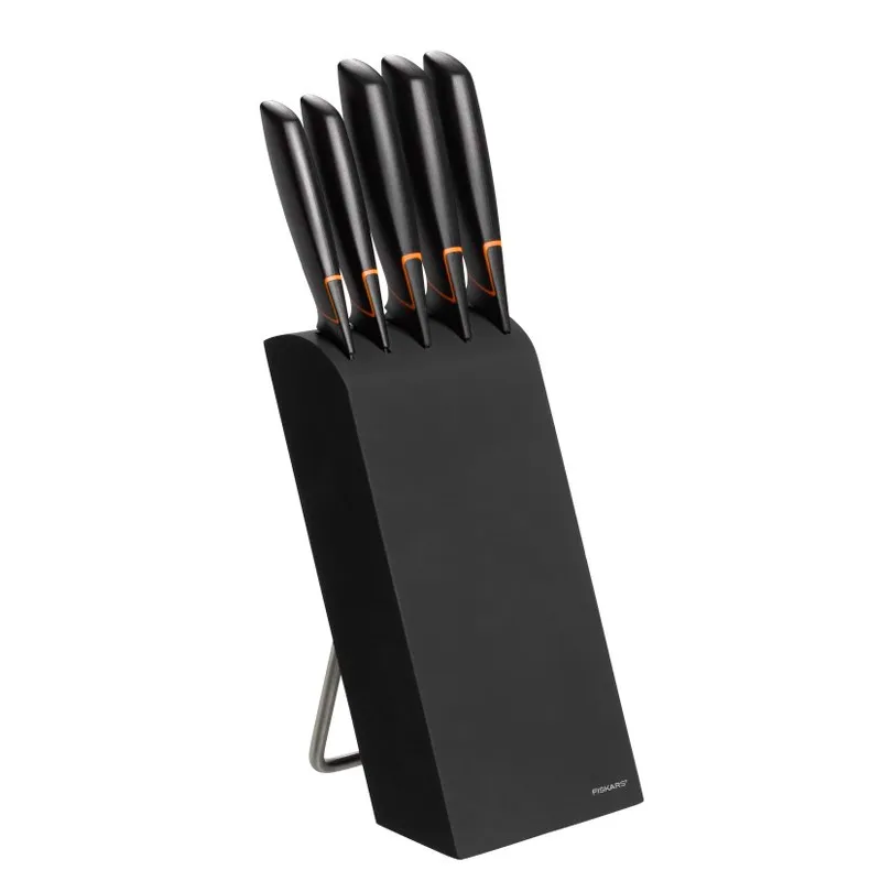 Zestaw 5 noży w bloku EDGE /978791/ Zestaw 5 noży w bloku EDGE /978791/