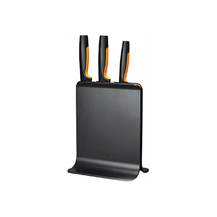 Zestaw 3 noży w bloku Functional Form™ Zestaw 3 noży w bloku Functional Form™