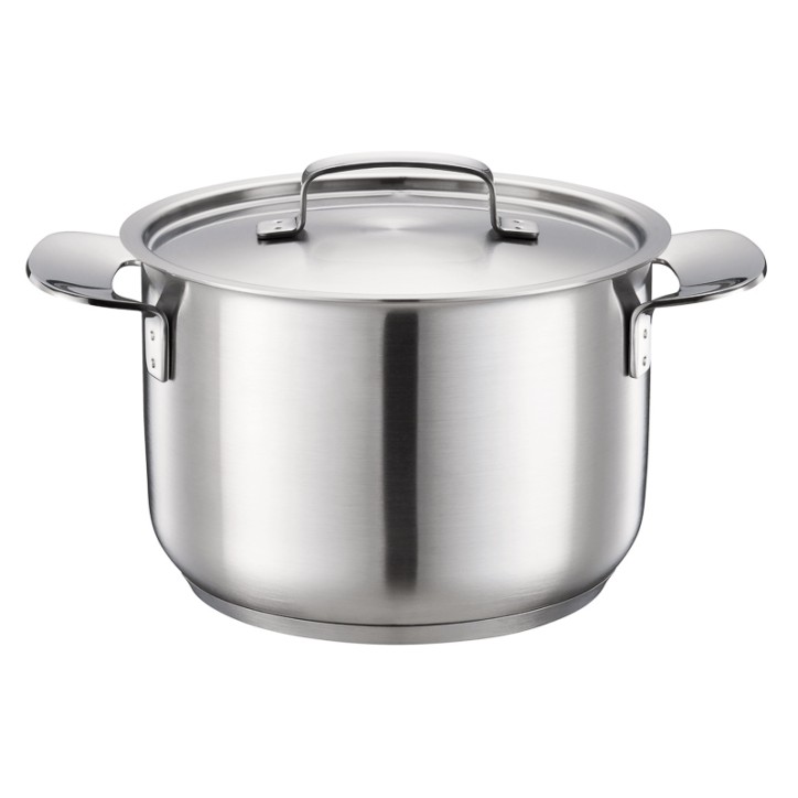 Garnek 3 l All Steel z pokrywką Garnek 3 l All Steel z pokrywką