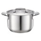 Garnek 3 l All Steel z pokrywką Garnek 3 l All Steel z pokrywką