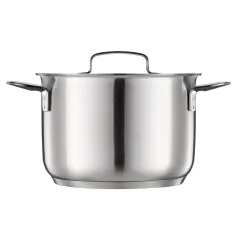 Garnek 3 l All Steel z pokrywką