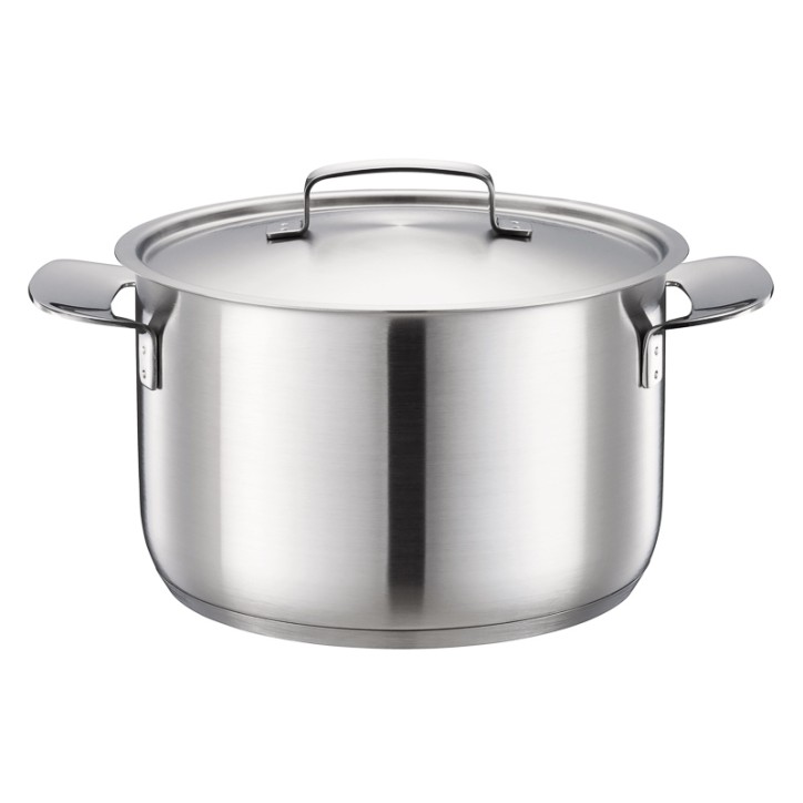 Garnek 5 l All Steel z pokrywką Garnek 5 l All Steel z pokrywką