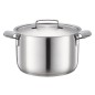 Garnek 5 l All Steel z pokrywką Garnek 5 l All Steel z pokrywką