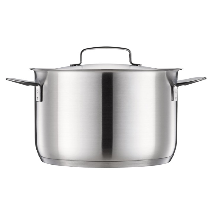 Garnek 5 l All Steel z pokrywką Garnek 5 l All Steel z pokrywką