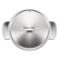 Garnek 5 l All Steel z pokrywką Garnek 5 l All Steel z pokrywką