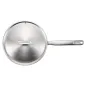 Patelnia szefa kuchni 26 cm All Steel z pokrywką Patelnia szefa kuchni 26 cm All Steel z pokrywką