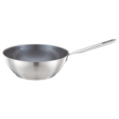 Wok 28 cm All Steel