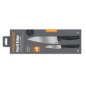 Zestaw 2 noży Hard Edge (Nóż szefa kuchni 1051778 | Nóż do obierania 1051762)