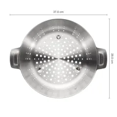 Stalowe sitko/kosz Norden Grill Chef