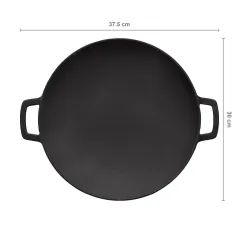 Talerz żeliwny Norden Grill Chef