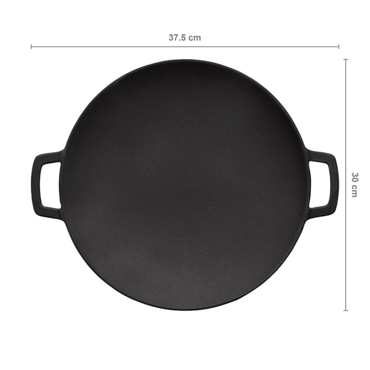 Talerz żeliwny Norden Grill Chef Talerz żeliwny Norden Grill Chef