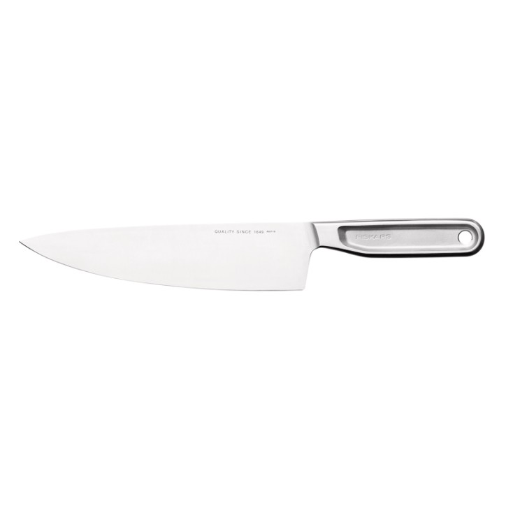 Nóż szefa kuchni, duży 20 cm All Steel Nóż szefa kuchni, duży 20 cm All Steel