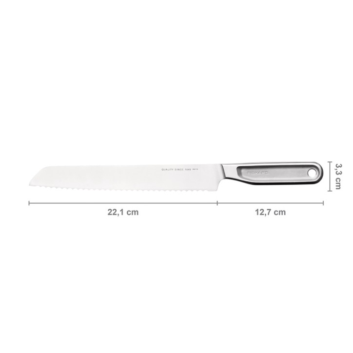 Nóż do chleba 22 cm All Steel Nóż do chleba 22 cm All Steel