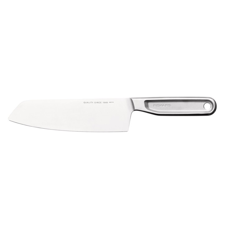Nóż Santoku 16 cm All Steel Nóż Santoku 16 cm All Steel
