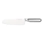 Nóż Santoku 16 cm All Steel