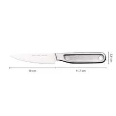 Nóż do obierania 10 cm All Steel