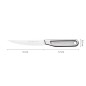 Nóż do pomidorów 12 cm All Steel