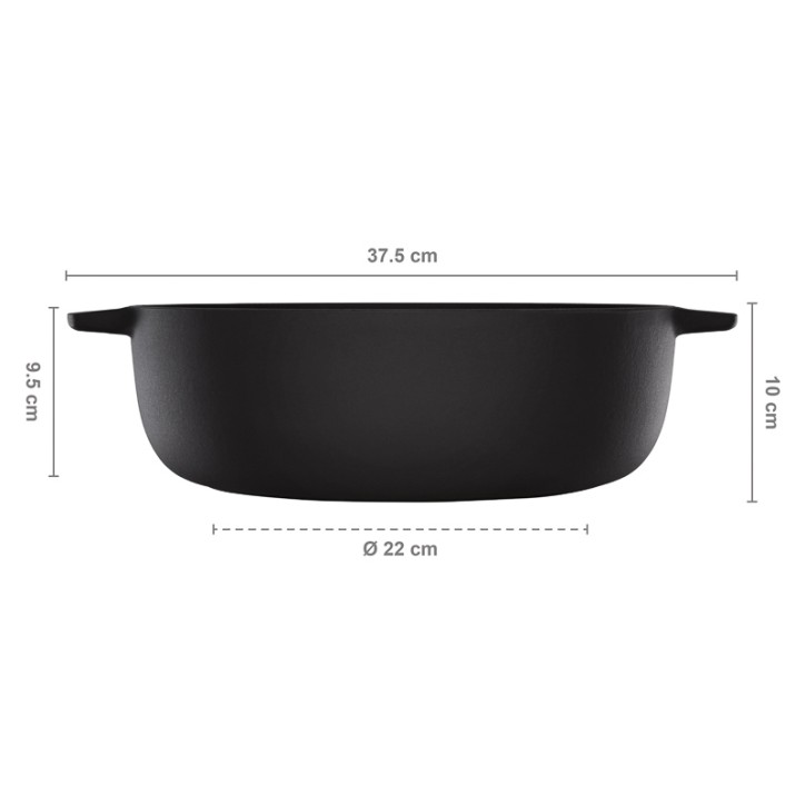 Garnek Norden Grill Chef Garnek Norden Grill Chef