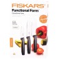 Zestaw 3 noży kuchennych Functional Form™