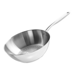 Wok 28 cm All Steel Pure