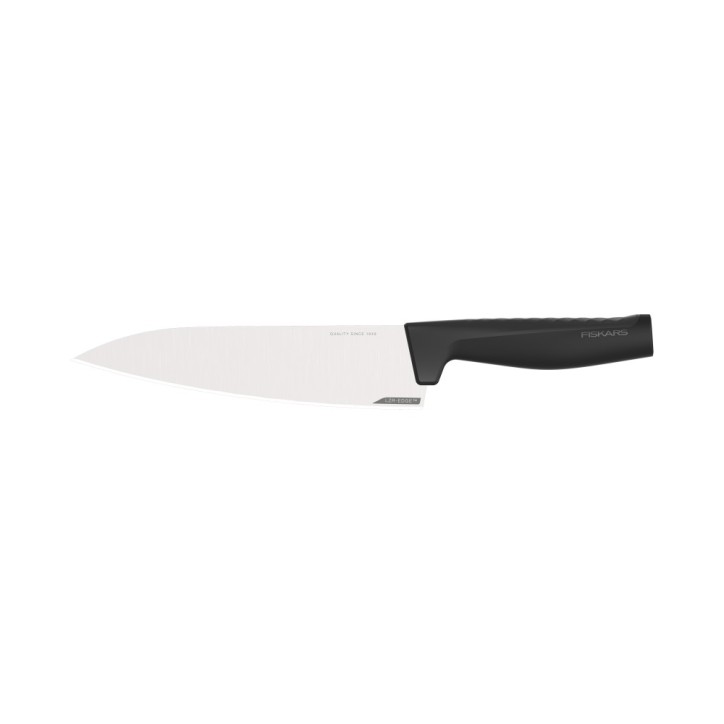 Nóż szefa kuchni, duży 20cm Hard Edge Nóż szefa kuchni, duży 20cm Hard Edge
