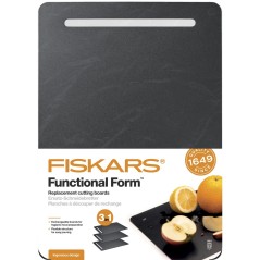 Wymienne deski do krojenia, 3 szt. Functional Form™