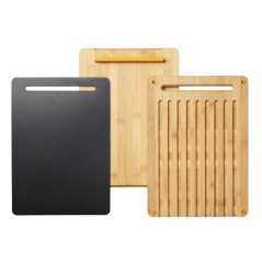 Bambusowy zestaw desek do krojenia Functional Form™