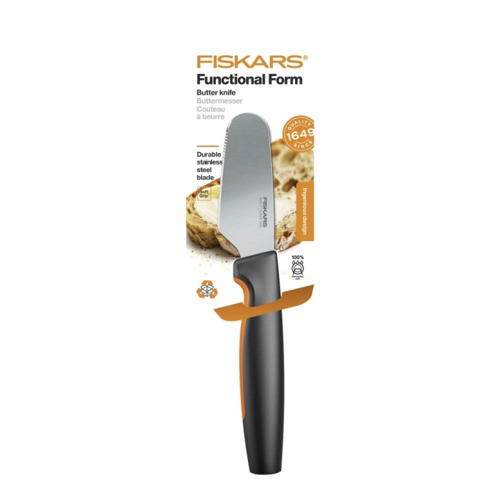 Szpatułka do smarowania Functional Form™ Szpatułka do smarowania Functional Form™