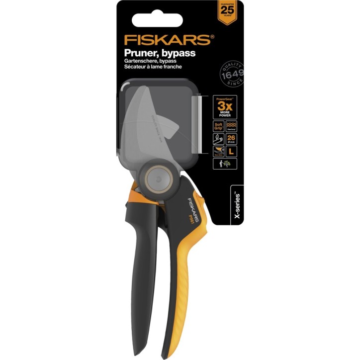 Sekator nożycowy X-series™, L (P961) Sekator nożycowy X-series™, L (P961)