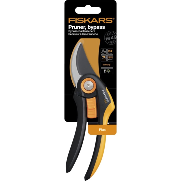 Sekator nożycowy Plus™ (P521) Sekator nożycowy Plus™ (P521)