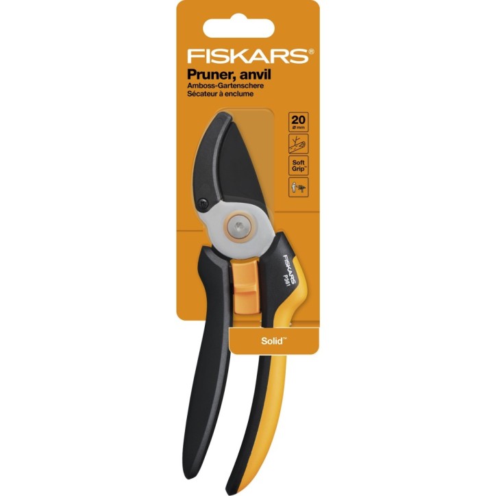 Sekator kowadełkowy Solid™ (P361) Sekator kowadełkowy Solid™ (P361)