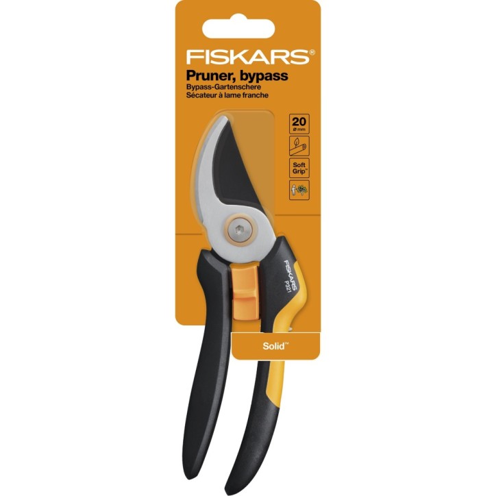 Sekator nożycowy Solid™ (P321) Sekator nożycowy Solid™ (P321)