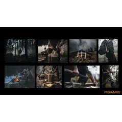 Siekiera ciesielska Norden N7