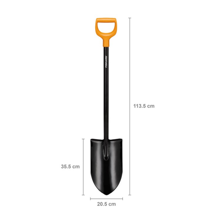 Szpadel ostry Solid™+, XL Szpadel ostry Solid™+, XL