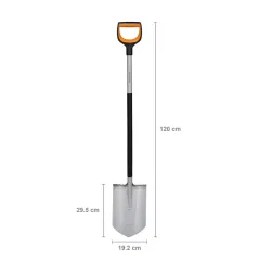 Szpadel ostry Xact™ (1003683)