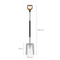 Szufla Xact™ (1003688)