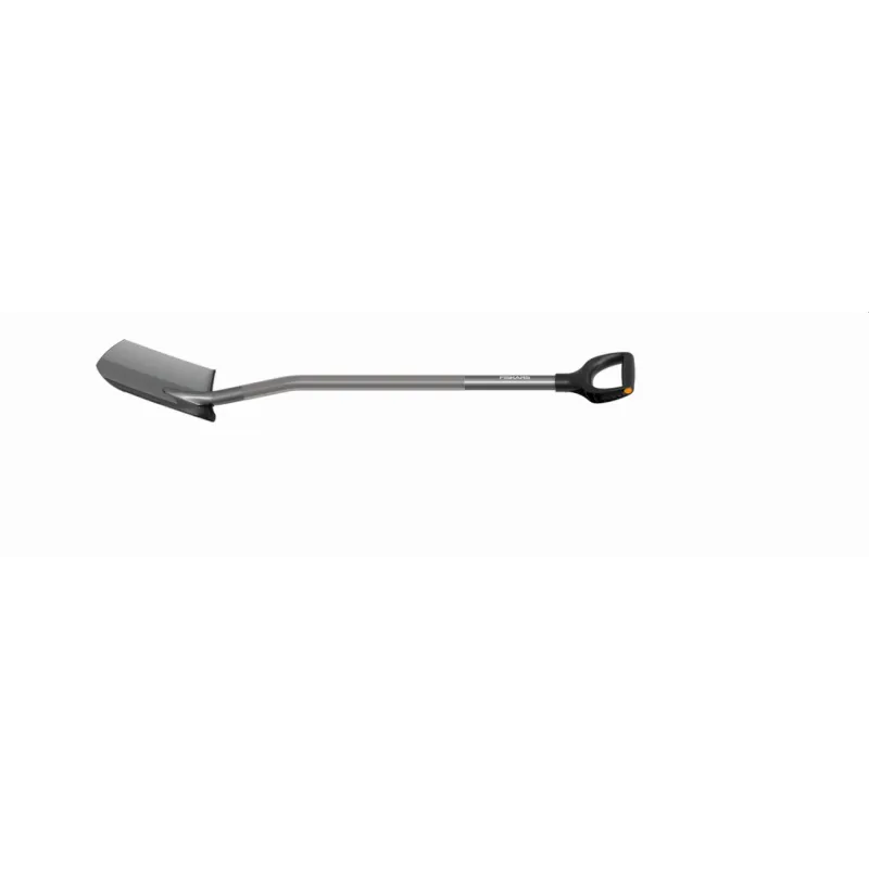 Szpadel Ergonomic™ szary, ostry (1025374) Szpadel Ergonomic™ szary, ostry (1025374)