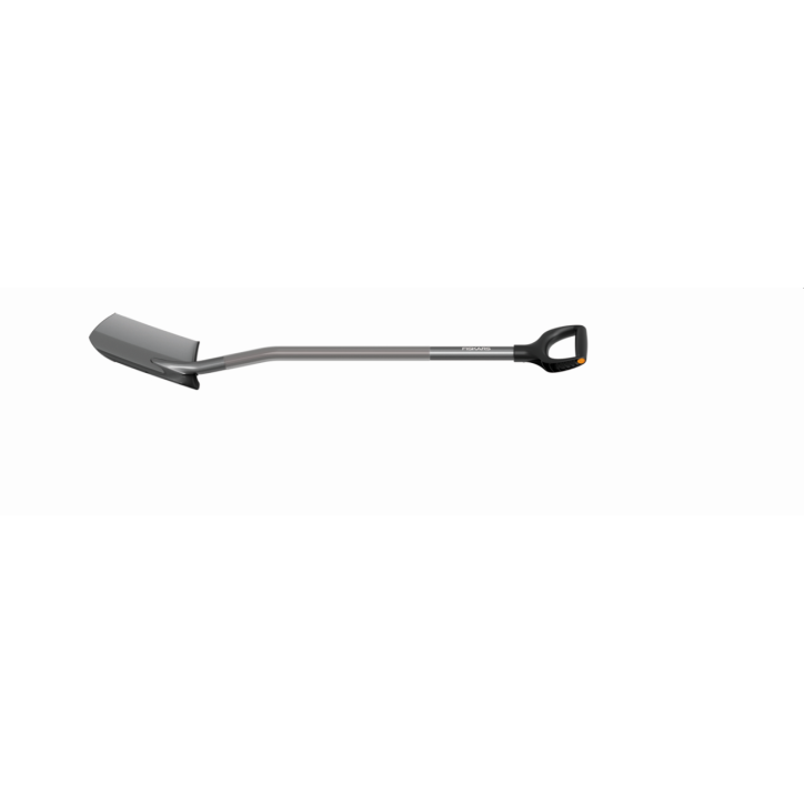 Szpadel Ergonomic™ szary, ostry (1025374) Szpadel Ergonomic™ szary, ostry (1025374)