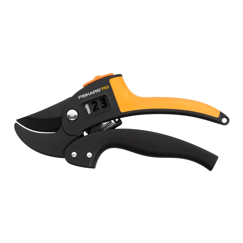 Sekator kowadełkowy P83 PowerStep™