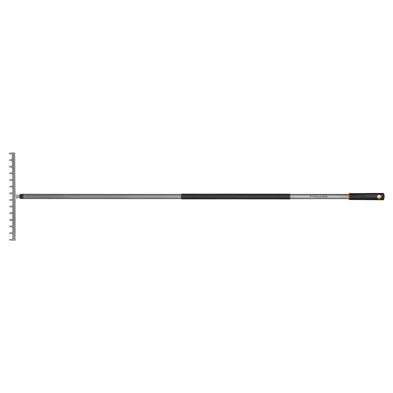 Grabie 14-zębne aluminiowe