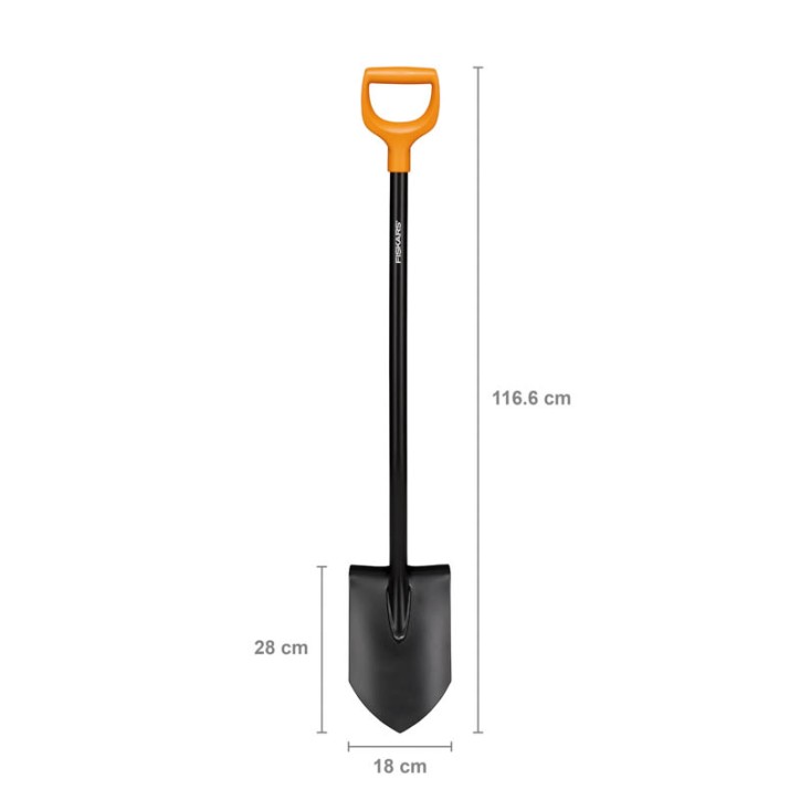 Szpadel ostry Solid™ Szpadel ostry Solid™