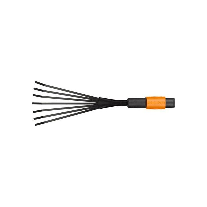 Grabie do liści metalowe, małe QuikFit™ Grabie do liści metalowe, małe QuikFit™