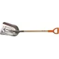 Szufla do śniegu i ziarna aluminiowa – Fiskars Szufla do śniegu i ziarna aluminiowa – Fiskars