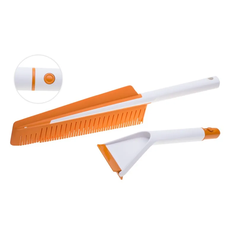 Skrobaczka do szyb ze szczotką SnowXpert™ Skrobaczka do szyb ze szczotką SnowXpert™