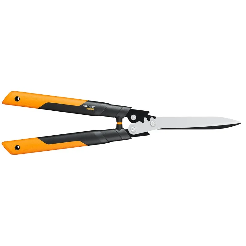 Nożyce do żywopłotu HSX92 PowerGearX™ Nożyce do żywopłotu HSX92 PowerGearX™
