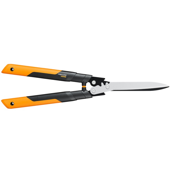 Nożyce do żywopłotu HSX92 PowerGearX™ Nożyce do żywopłotu HSX92 PowerGearX™